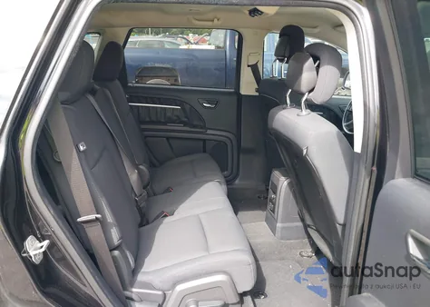 2010 Dodge Journey Sxt from USA, damaged, VIN 3D4PG5FVXAT194053